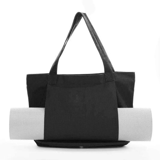 Canvas Yoga Mat Tote