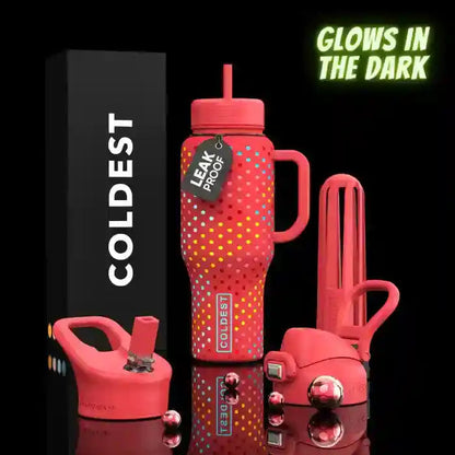 Coldest Limitless Insulated Water Bottle, 36 oz