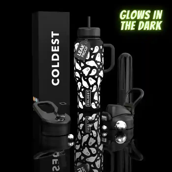 Coldest Limitless Insulated Water Bottle, 36 oz