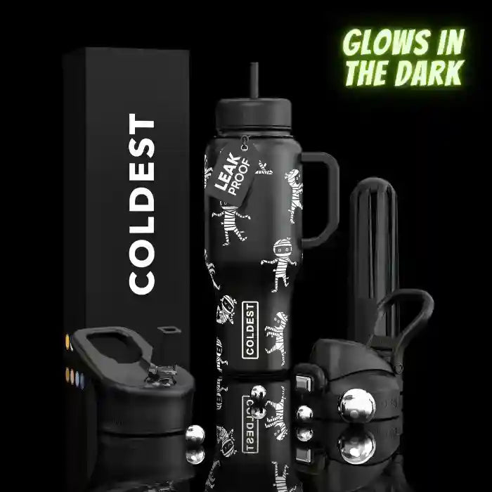 Coldest Limitless Insulated Water Bottle, 36 oz