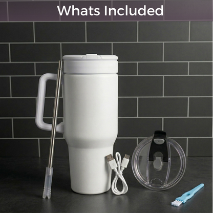 BLENDi Steel Portable Blender, 21 oz