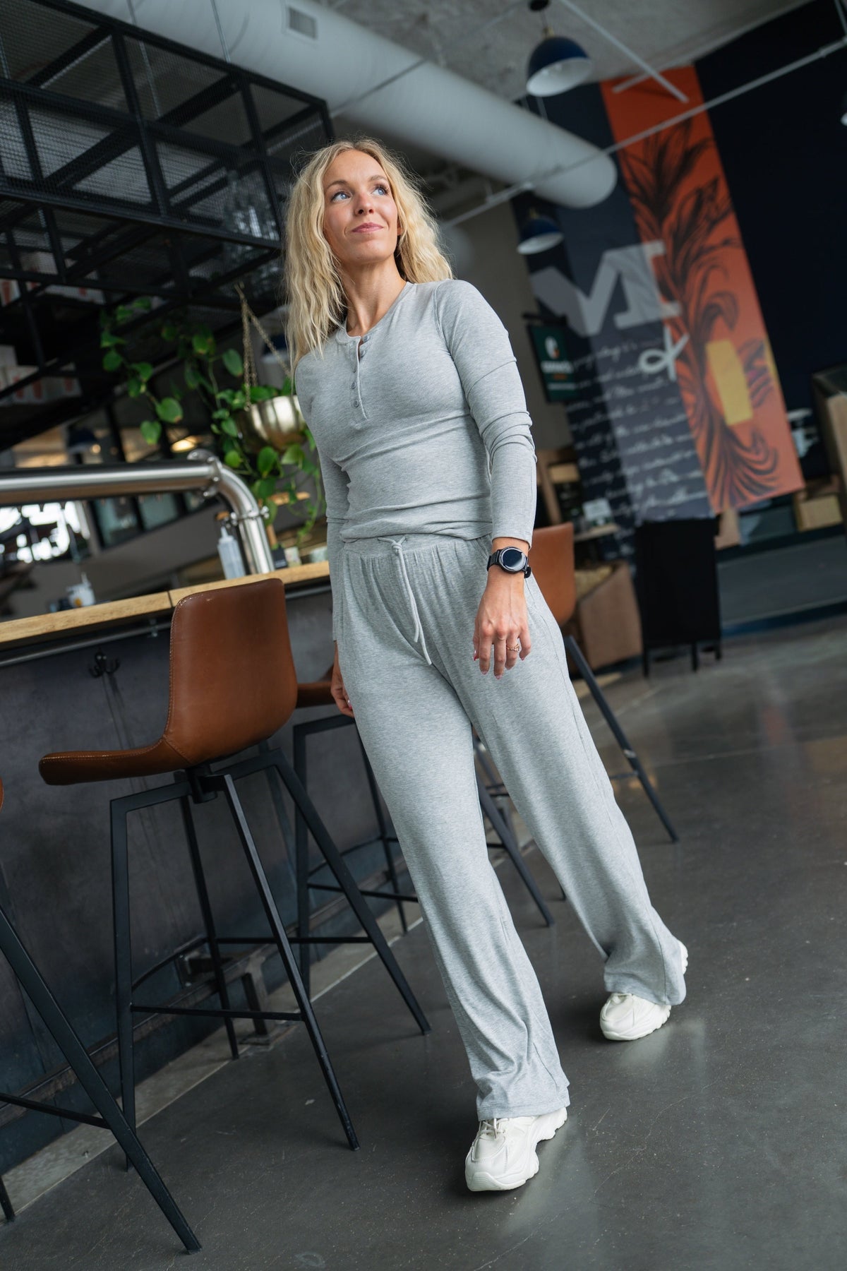 Calm Feather-Soft Long Sleeve