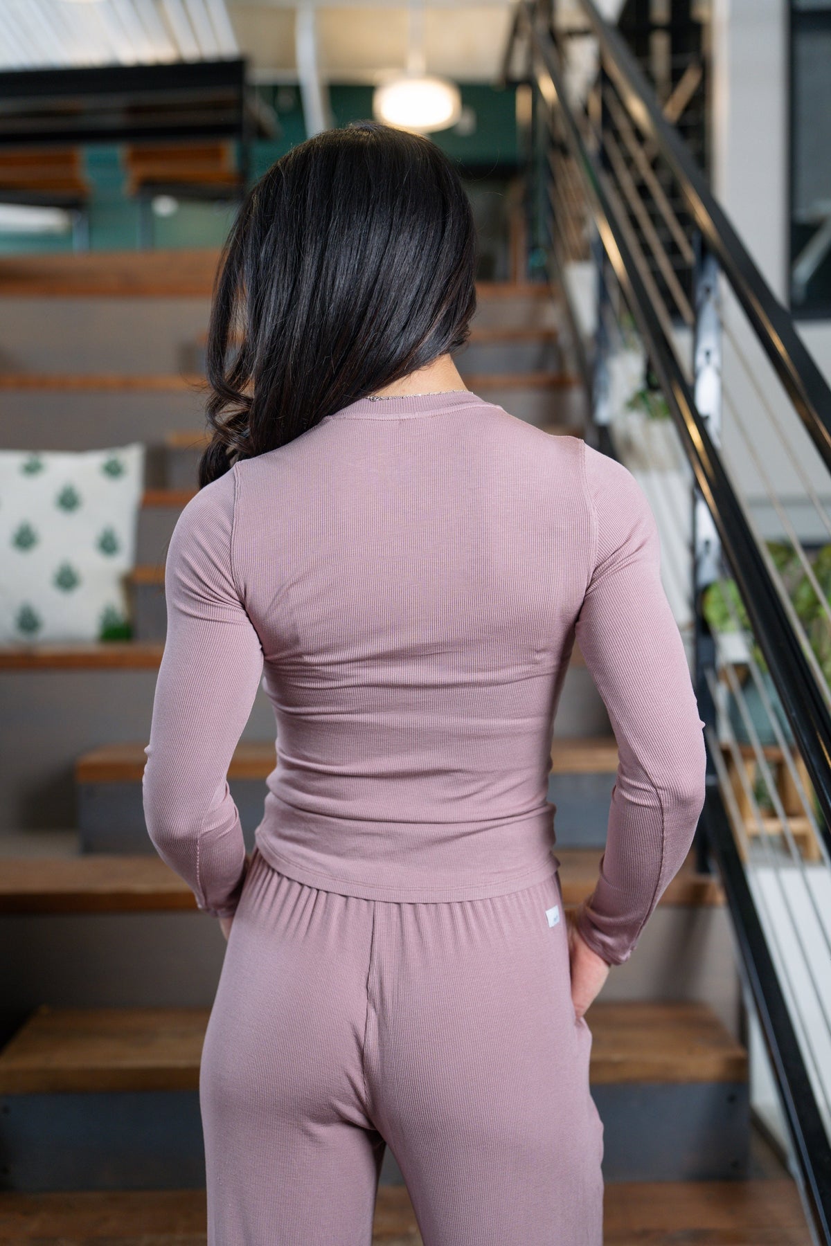 Calm Feather-Soft Long Sleeve