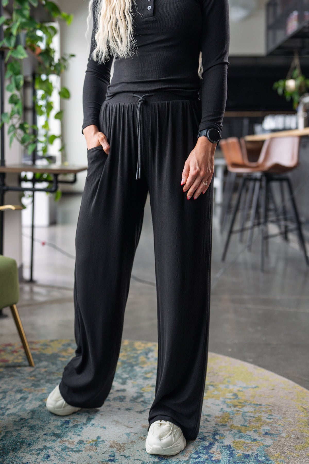 Calm Feather-Soft Lounge Pant