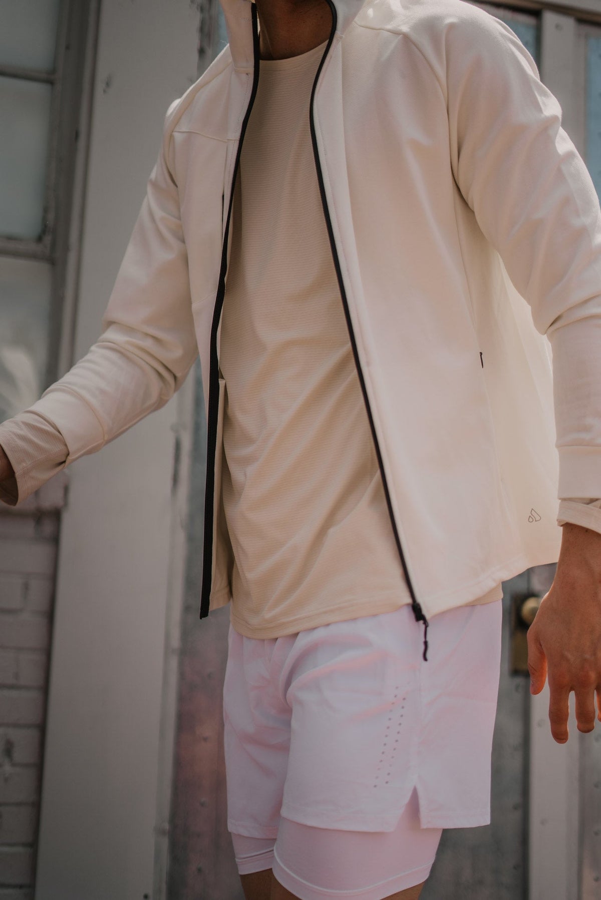 Fierce Hooded Jacket
