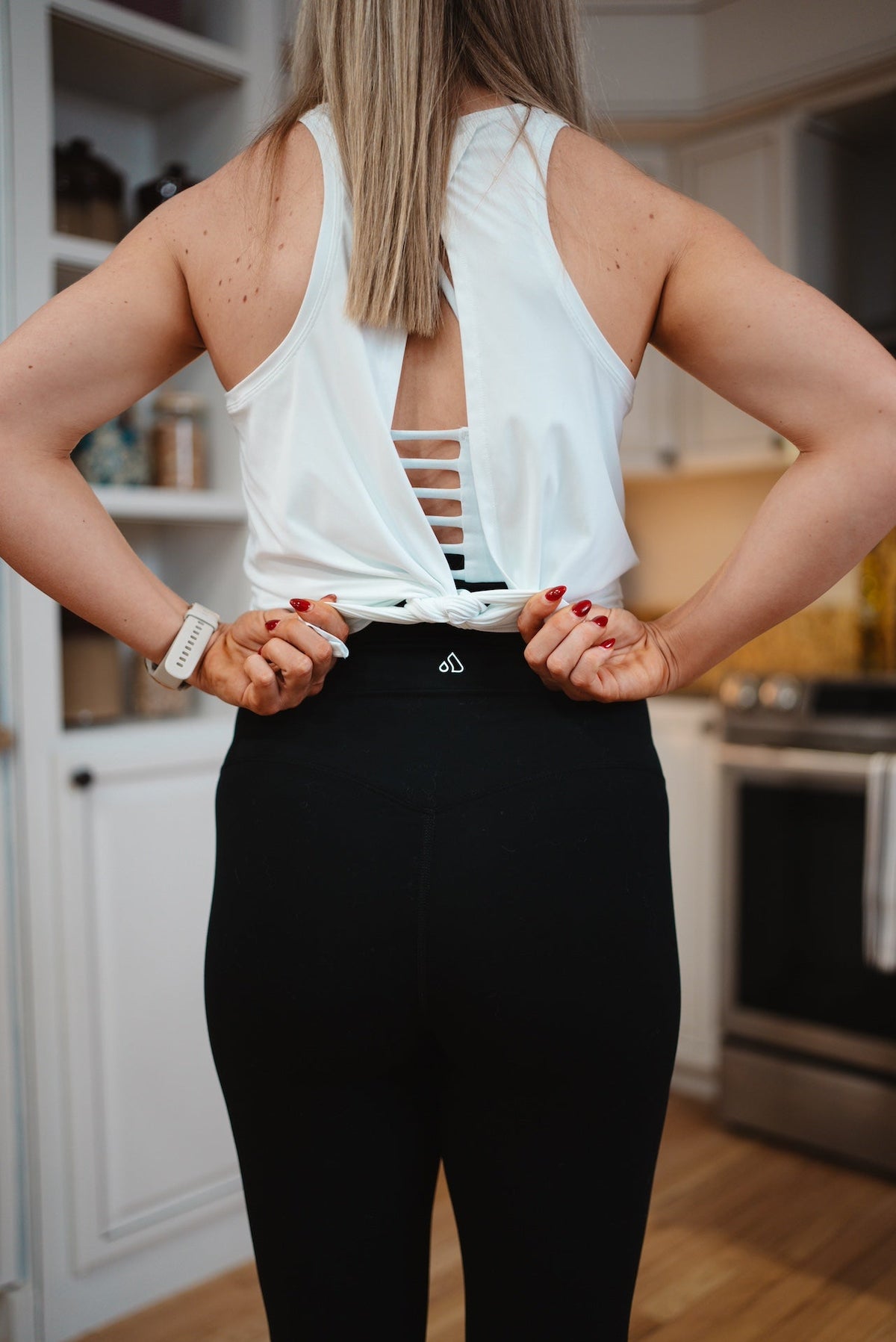 Serene Soft Fiercefully Tank