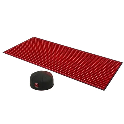 Nicebeam Full Body Red Light Therapy Mat