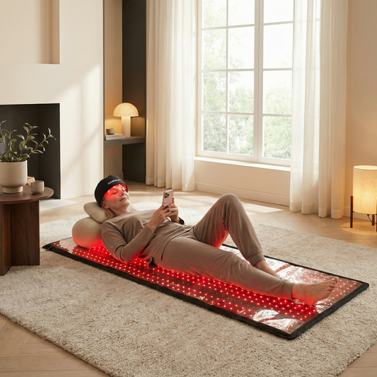 Nicebeam Full Body Red Light Therapy Bundles