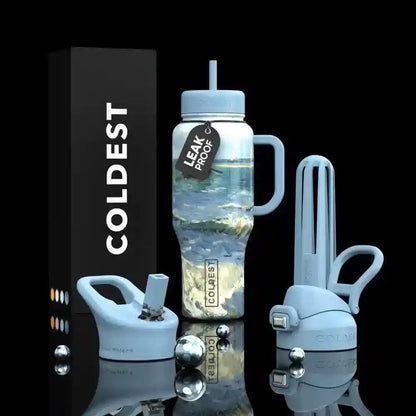 Coldest Limitless Insulated Water Bottle, 36 oz