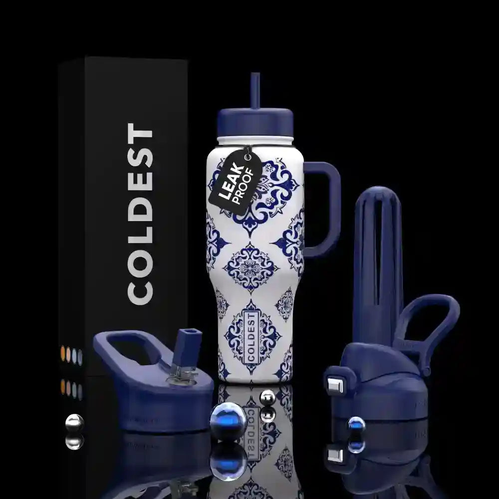 Coldest Limitless Insulated Water Bottle, 36 oz