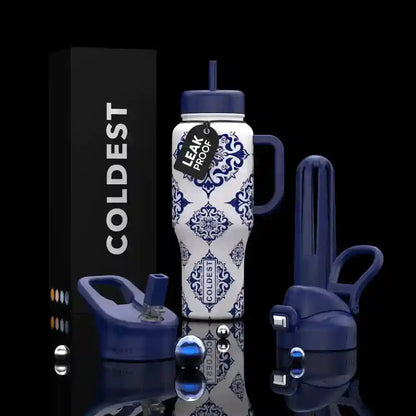 Coldest Limitless Insulated Water Bottle, 36 oz