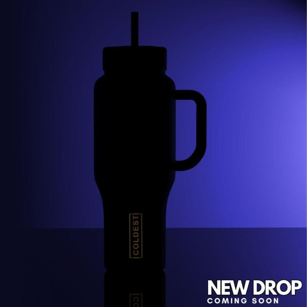 Coldest Limitless Insulated Water Bottle, 36 oz