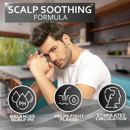Men's Clarifying Shampoo & Conditioner Set