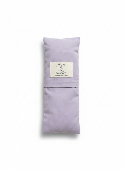 Weighted Lavender Eye Pillow