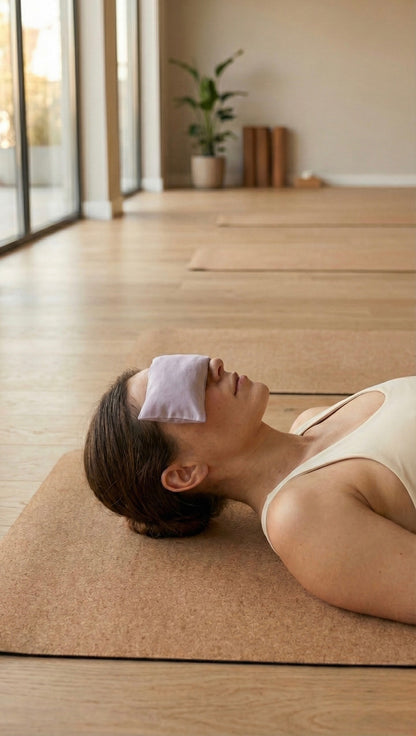 Weighted Lavender Eye Pillow