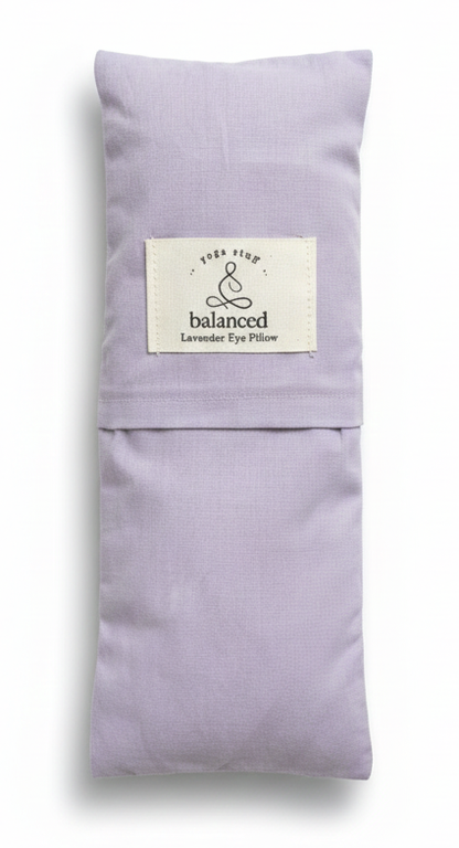 Weighted Lavender Eye Pillow