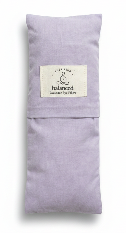 Weighted Lavender Eye Pillow
