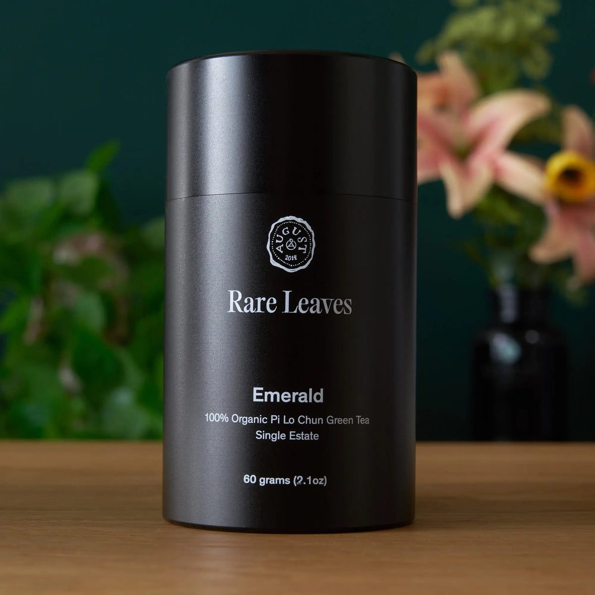 All The Rare Leaves - Luxury Single Origin Tea Gift Set