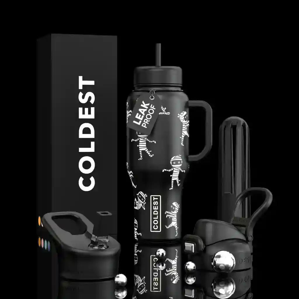 Coldest Limitless Insulated Water Bottle, 36 oz